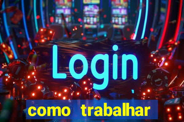 como trabalhar envelopando cartas para o correio